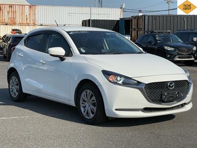 2020 Mazda 2