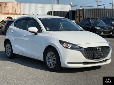 2020 Mazda 2