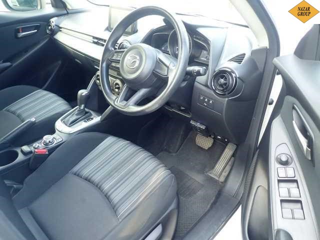 2020 Mazda 2