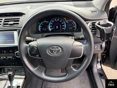 2013 Toyota Camry - Thumbnail