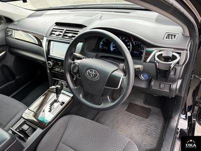 2013 Toyota Camry - Thumbnail