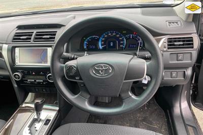 2013 Toyota Camry - Thumbnail
