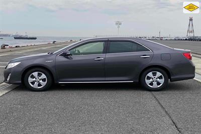 2013 Toyota Camry - Thumbnail