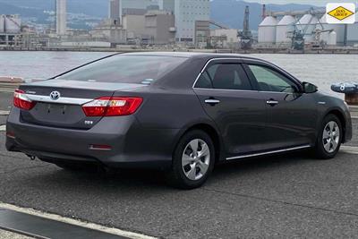 2013 Toyota Camry - Thumbnail