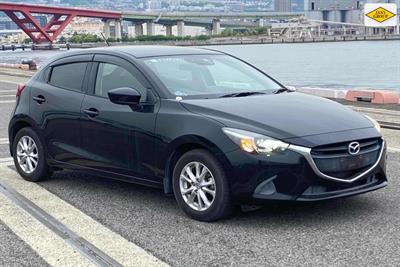 2014 Mazda Demio
