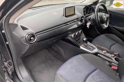 2014 Mazda Demio - Thumbnail