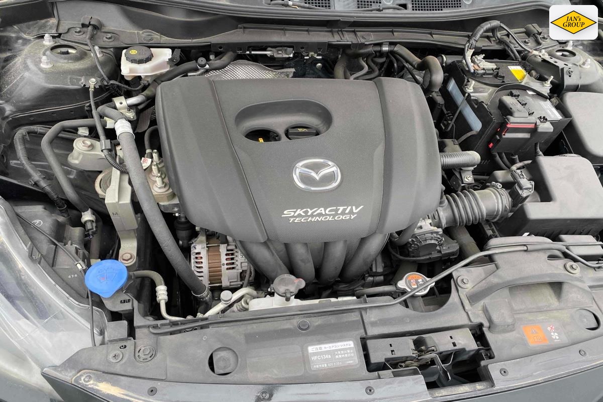 2014 Mazda Demio