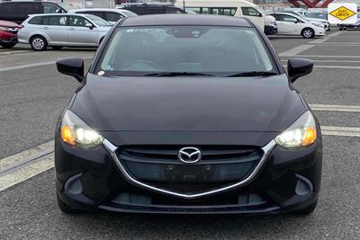 2014 Mazda Demio - Thumbnail