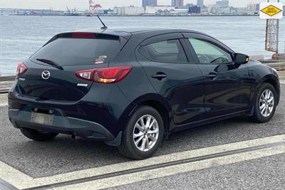 2014 Mazda Demio - Thumbnail