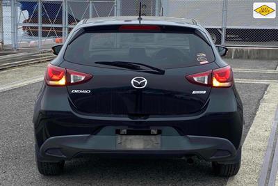 2014 Mazda Demio - Thumbnail