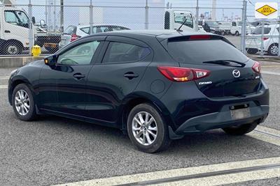 2014 Mazda Demio - Thumbnail
