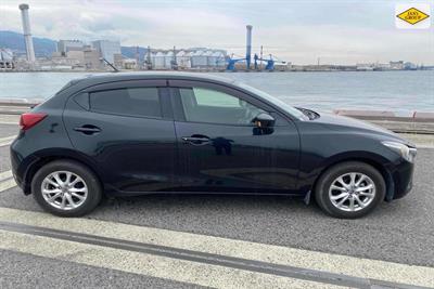 2014 Mazda Demio - Thumbnail