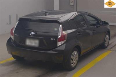 2015 Toyota Aqua