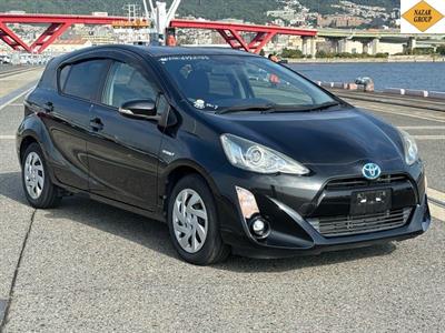 2015 Toyota Aqua