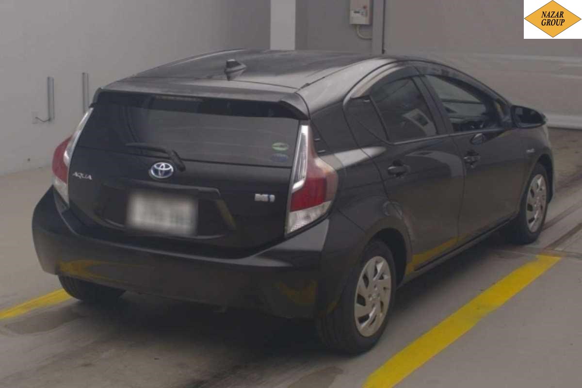 2015 Toyota Aqua