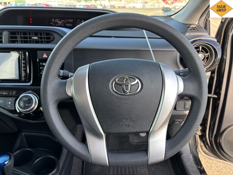 2015 Toyota Aqua