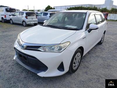 2017 Toyota Corolla - Thumbnail
