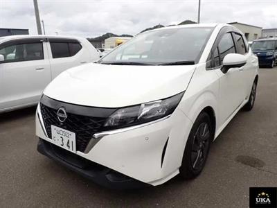 2021 Nissan Note