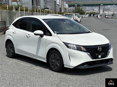 2021 Nissan Note