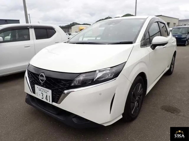 2021 Nissan Note