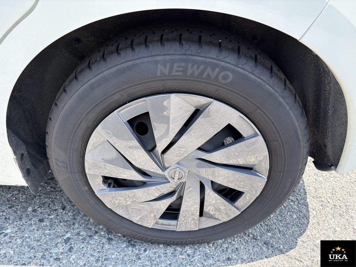 2021 Nissan Note