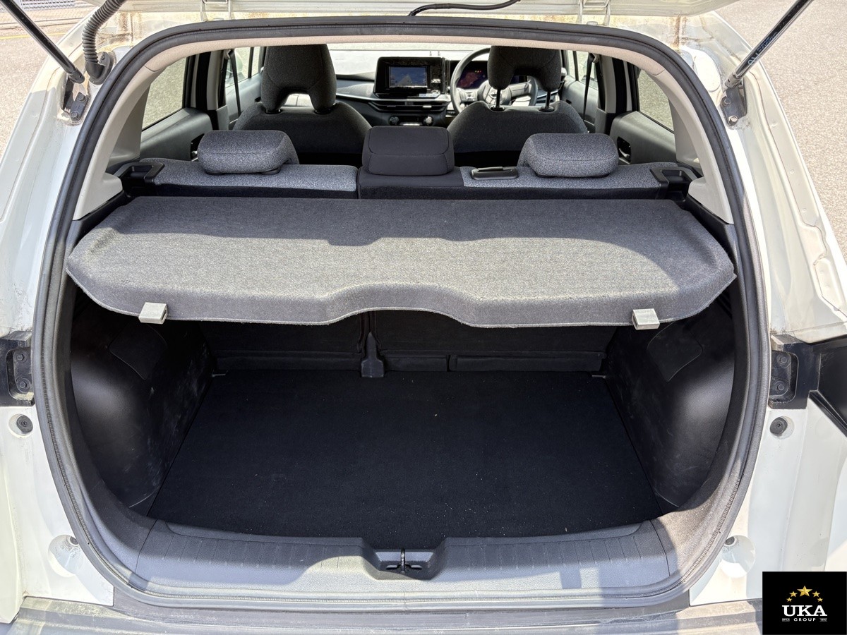 2021 Nissan Note