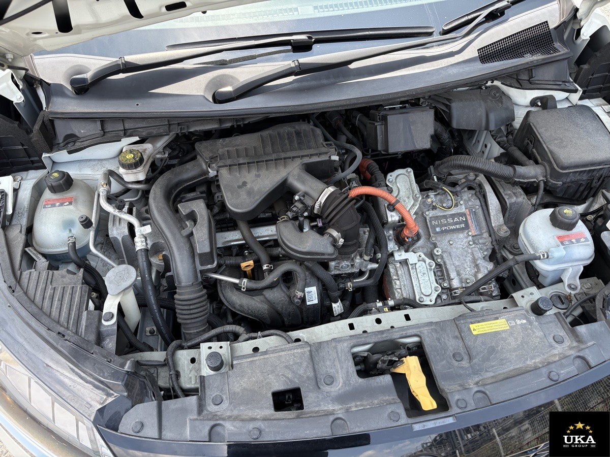 2021 Nissan Note