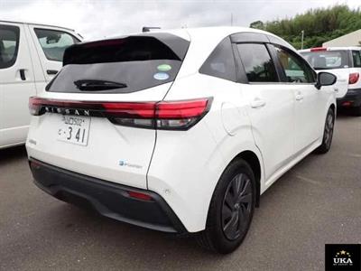 2021 Nissan Note - Thumbnail