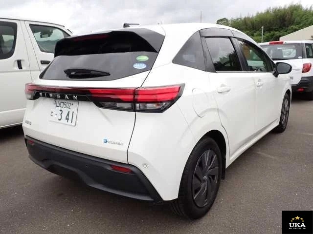 2021 Nissan Note