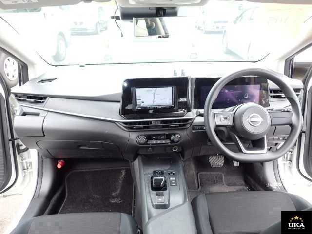 2021 Nissan Note
