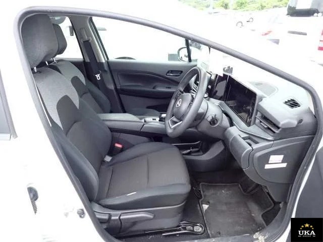2021 Nissan Note