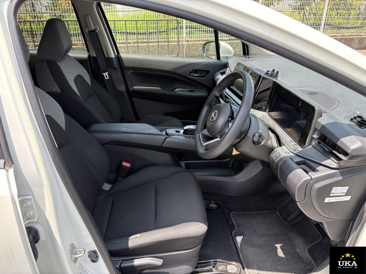 2021 Nissan Note