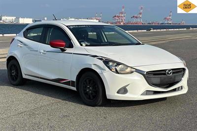 2015 Mazda Demio