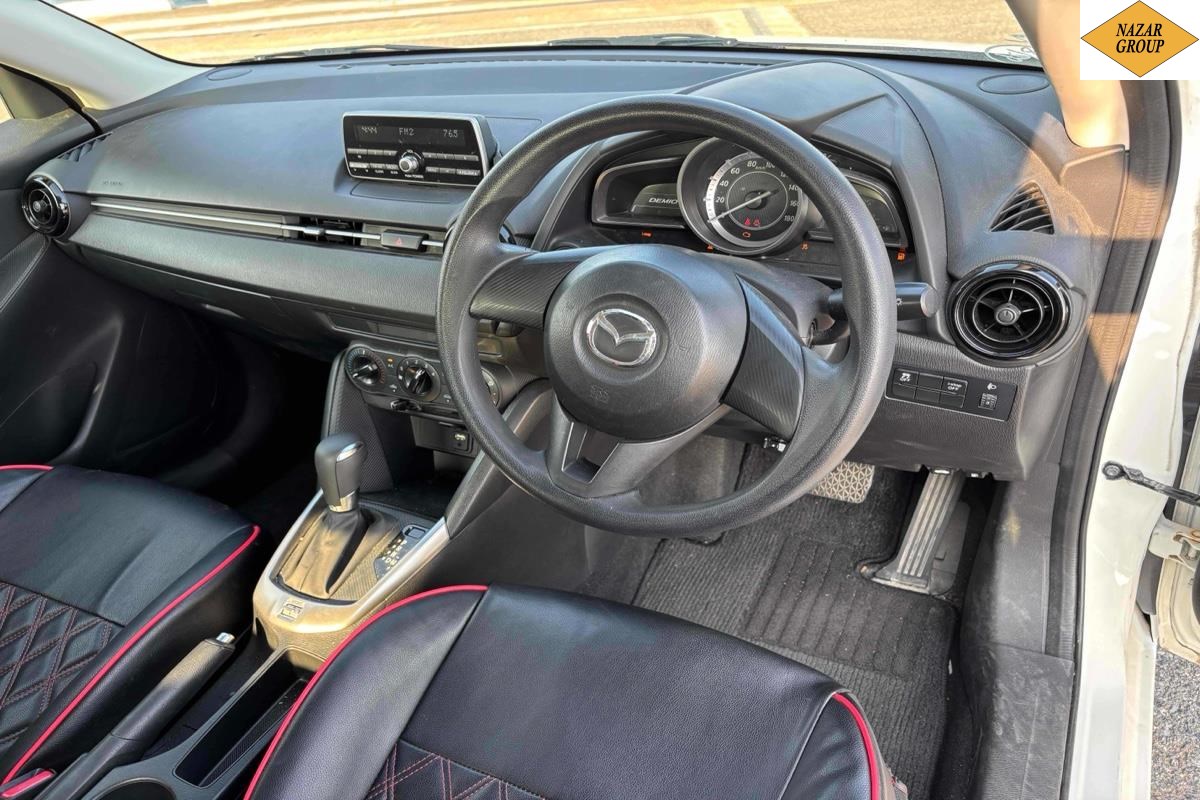 2015 Mazda Demio