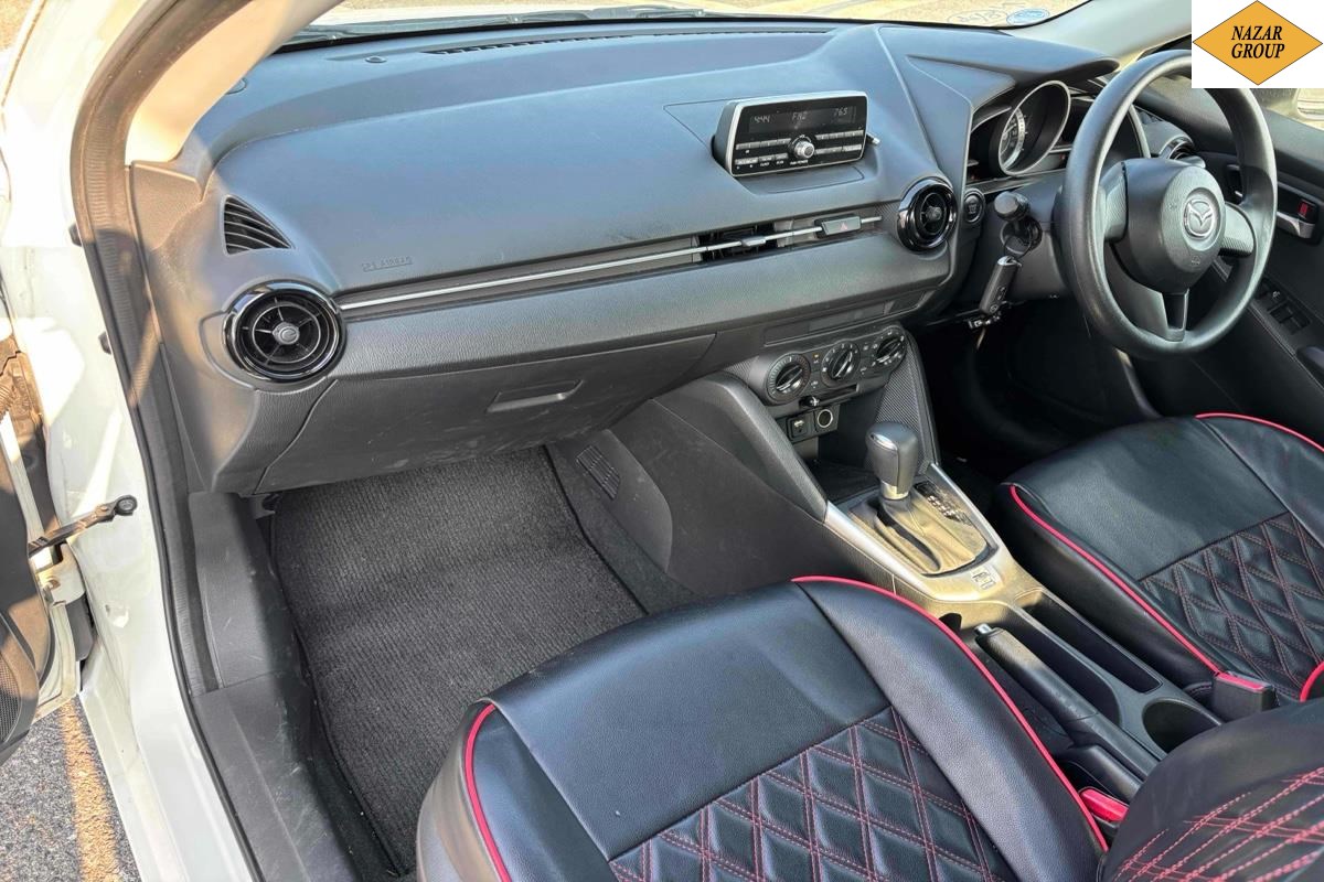 2015 Mazda Demio