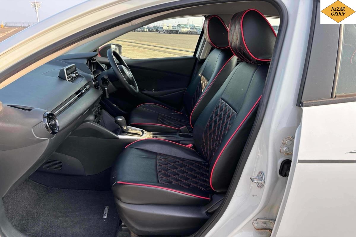 2015 Mazda Demio