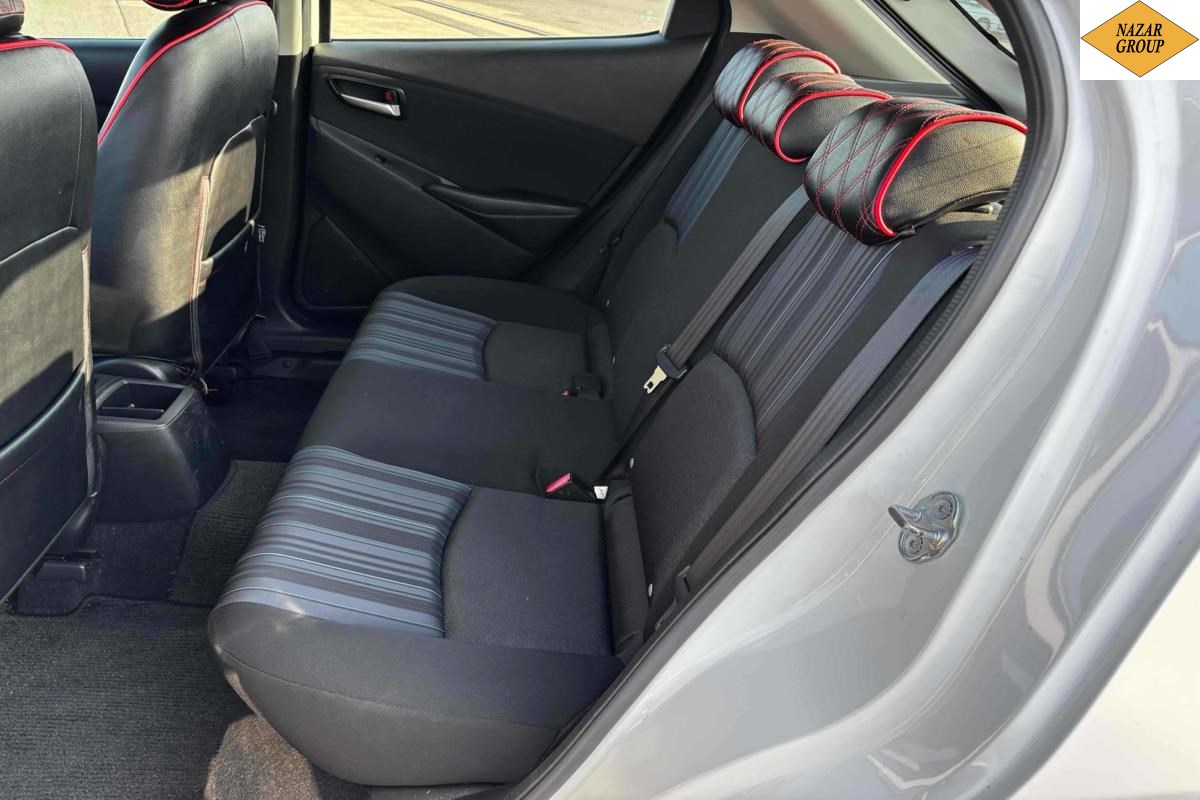 2015 Mazda Demio