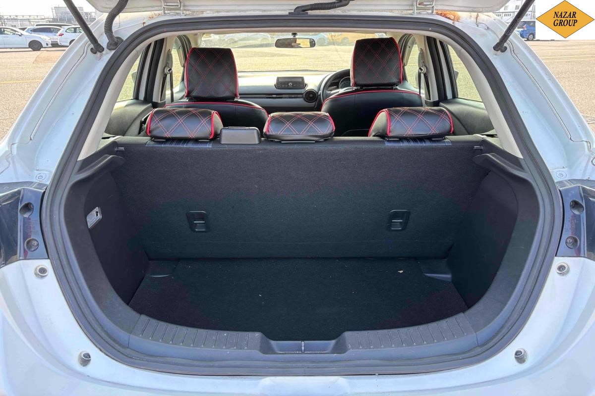 2015 Mazda Demio