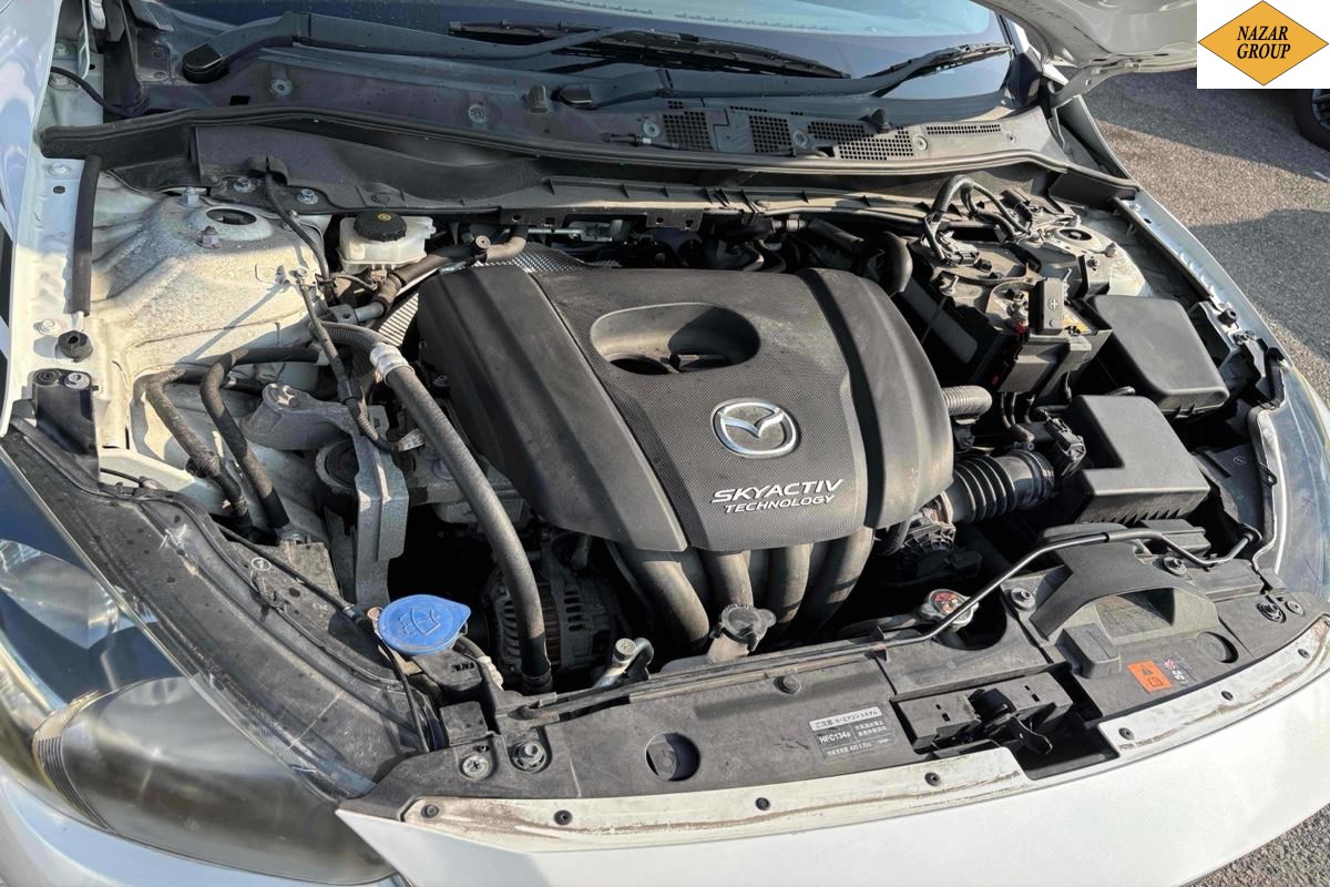 2015 Mazda Demio