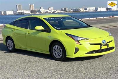 2018 Toyota Prius
