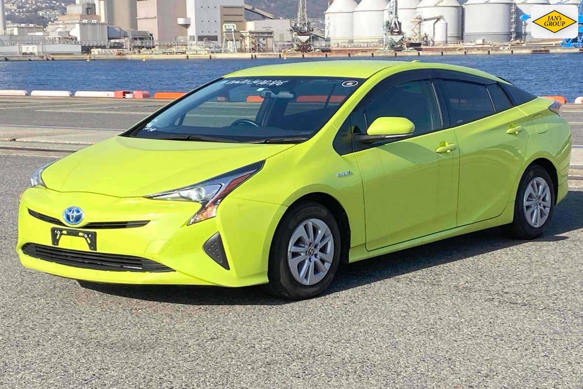 2018 Toyota Prius