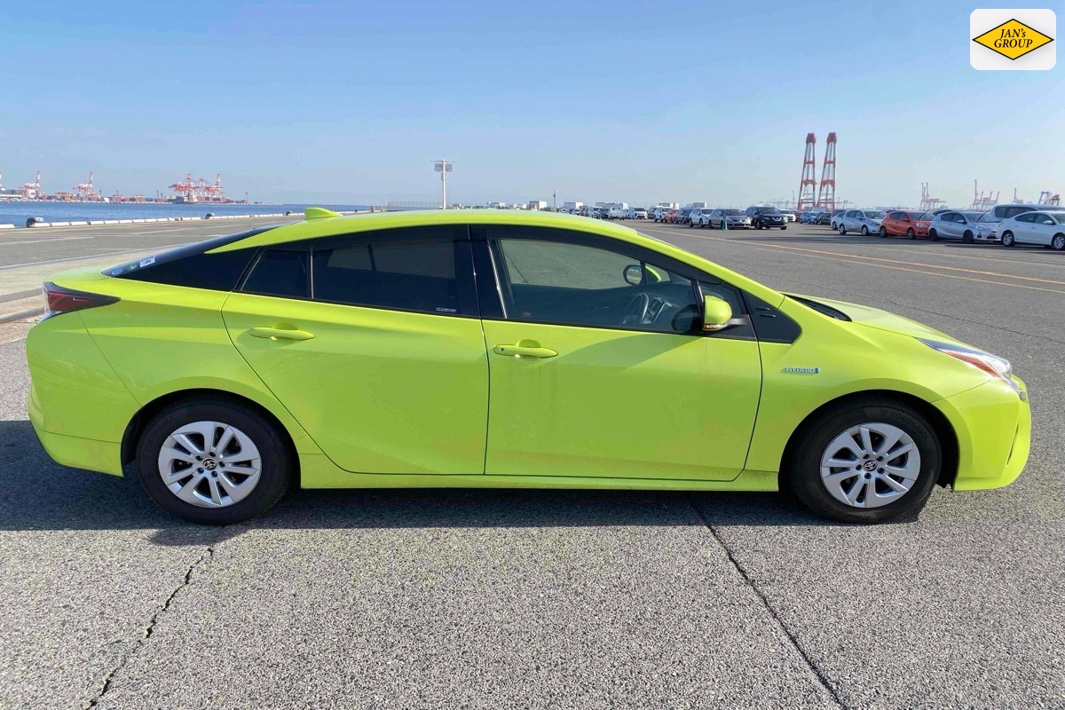 2018 Toyota Prius