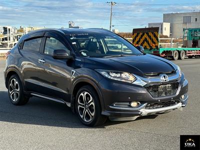 2014 Honda Vezel
