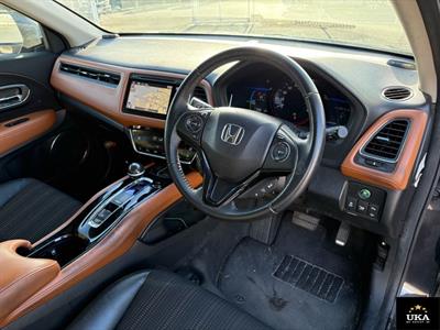 2014 Honda Vezel - Thumbnail