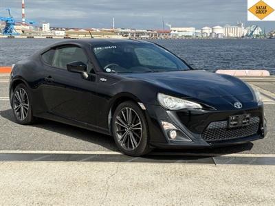 2012 Toyota 86