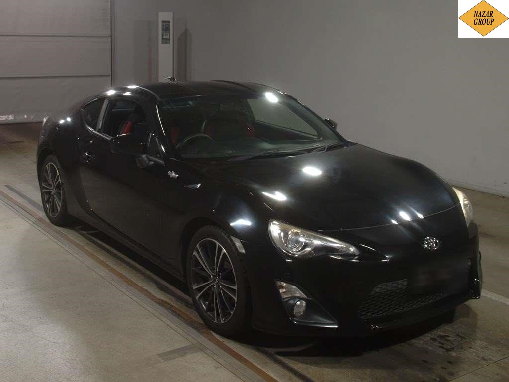 2012 Toyota 86