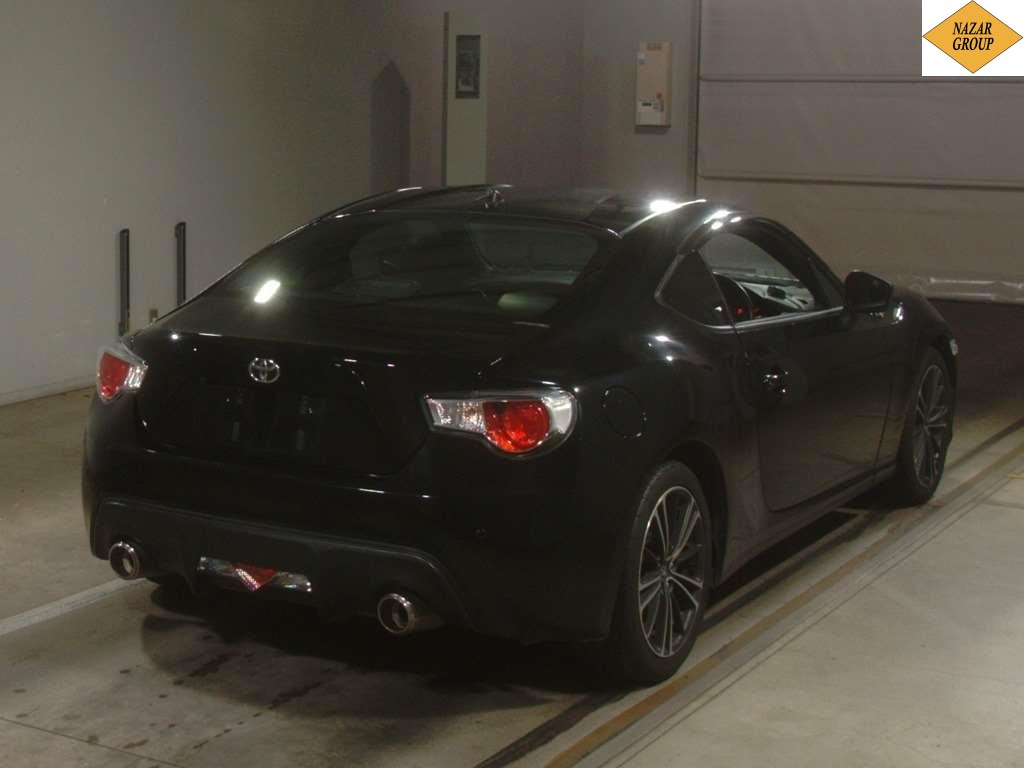 2012 Toyota 86