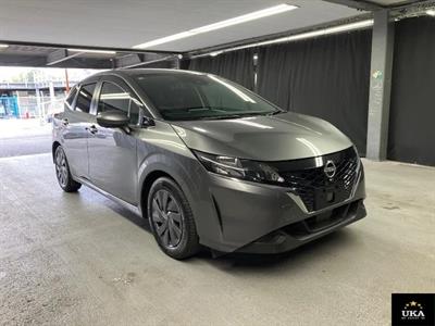 2021 Nissan Note