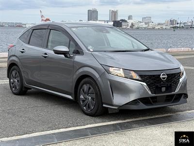2021 Nissan Note
