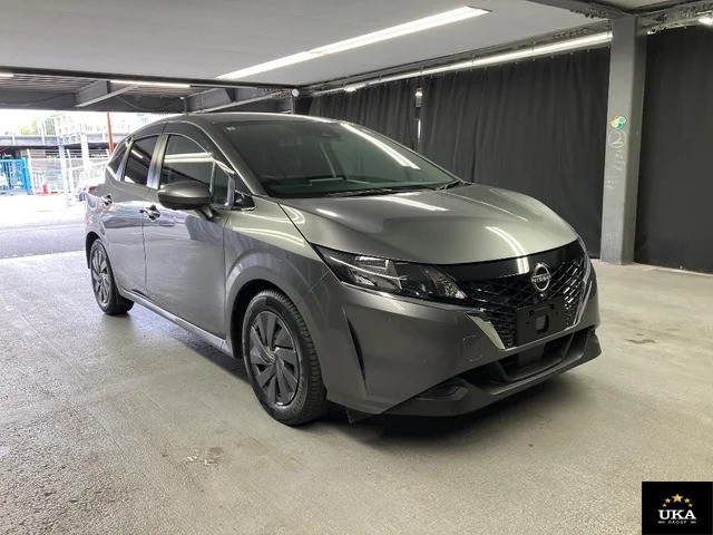 2021 Nissan Note